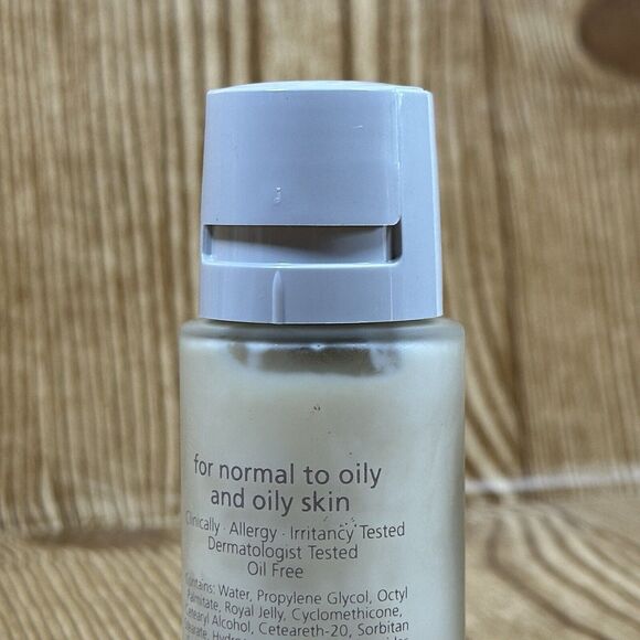 Jafra Royal Jelly Milk Balm 1.7 oz Vintage 1996 Normal‎ To Oily And Oily Skin - Picture 6 of 7